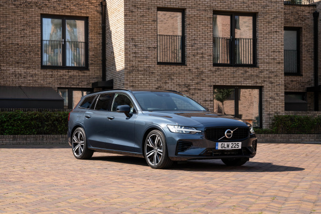 Обои картинки фото автомобили, volvo