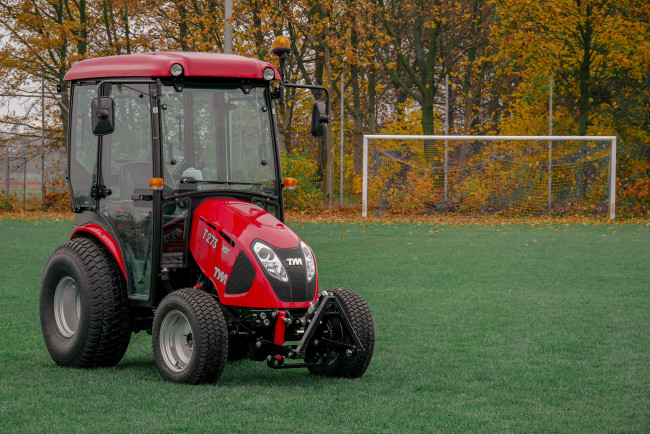 Обои картинки фото техника, тракторы, tym