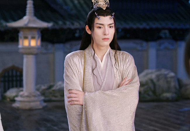 Обои картинки фото кино фильмы, immortal samsara, вечная, сансара, щепки, агарового, дерева, ван, хао, сюань