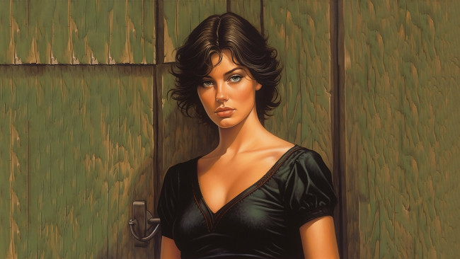 Обои картинки фото рисованное, люди, нейросети, графика, нейроарт, ai, art, нейронные, сети, рисунки, нейро, искусство