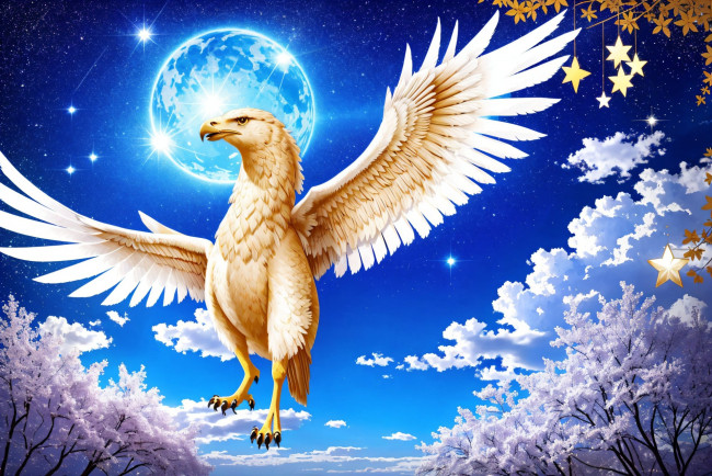 Обои картинки фото фэнтези, существа, нейросети, графика, нейроарт, ai, art, нейронные, сети, рисунки, нейро, искусство