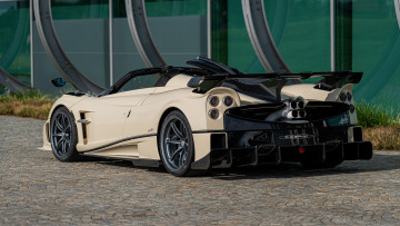 Картинка автомобили pagani imola roadster 2024