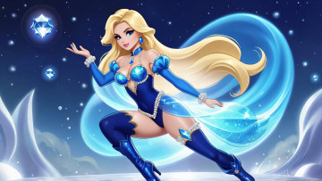 Картинка фэнтези девушки нейросети графика нейроарт ai art нейронные сети рисунки нейро искусство нейрографика graphics neuroart neural networks drawings neuro neurography