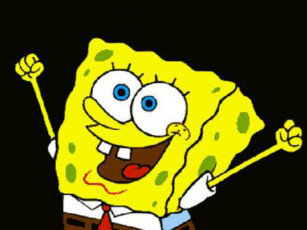 Картинка мультфильмы spongebob squarepants