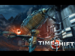 Картинка видео игры timeshift