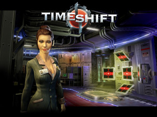 Картинка видео игры timeshift