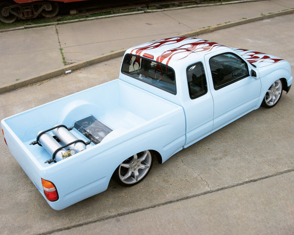 Обои картинки фото автомобили, toyota