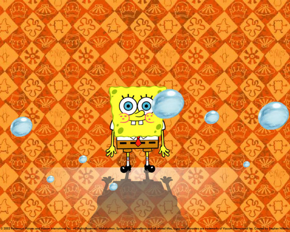 Обои картинки фото мультфильмы, spongebob, squarepants
