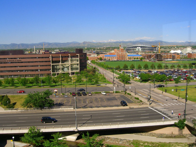 Обои картинки фото colorado, города