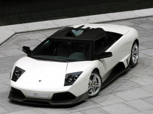 Картинка 2008 bf performance murcielago gt 660 автомобили lamborghini