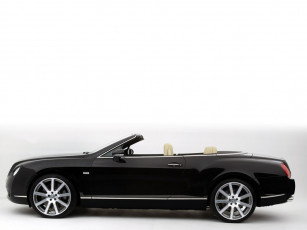 Картинка 2008 mtm continental gtc birkin edition автомобили bentley