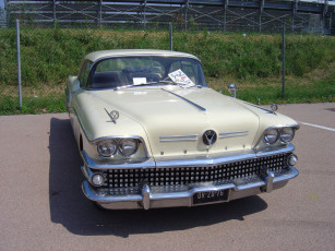 Картинка автомобили buick