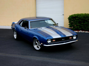 Картинка автомобили camaro