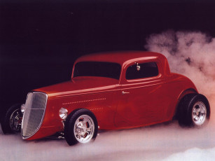 Картинка автомобили hotrod dragster