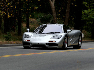 Картинка автомобили mclaren