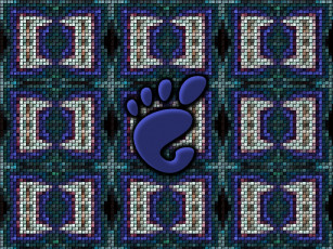 Картинка компьютеры gnome