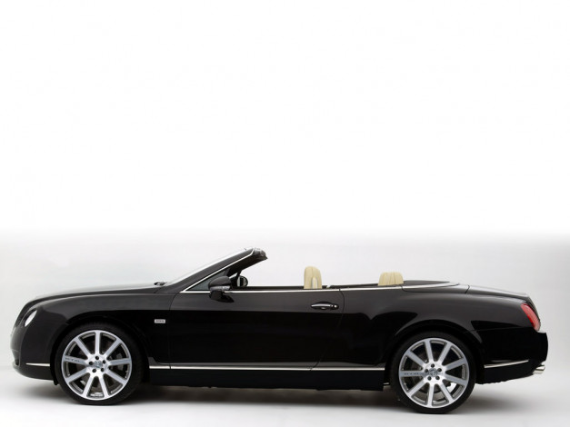 Обои картинки фото 2008, mtm, continental, gtc, birkin, edition, автомобили, bentley