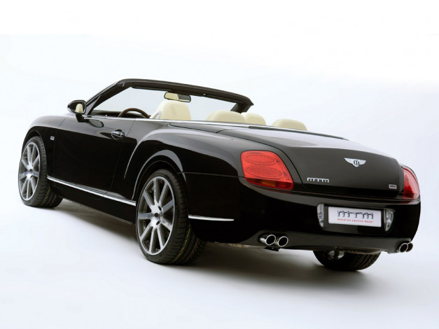 Обои картинки фото 2008, mtm, continental, gtc, birkin, edition, автомобили, bentley