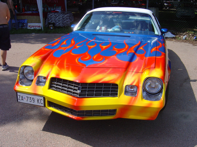 Обои картинки фото автомобили, выставки, уличные, фото