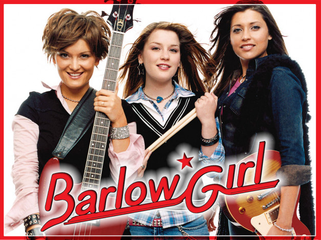 Обои картинки фото barlow, girl, музыка