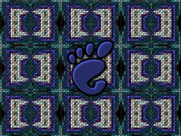 Обои картинки фото компьютеры, gnome