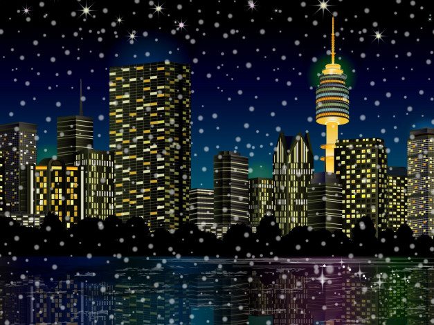 Обои картинки фото векторная, графика