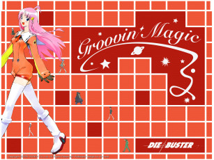 Картинка аниме gunbuster