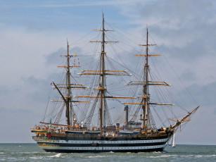 Картинка корабли парусники