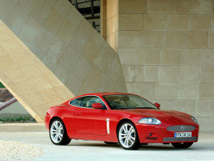 Картинка xkr автомобили jaguar