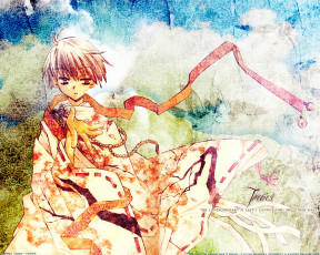 обоя аниме, tactics