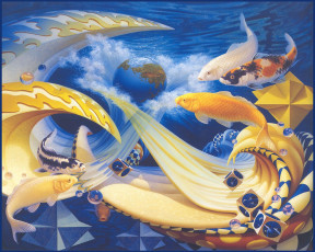 Картинка фэнтези ilene meyer