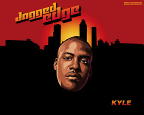 Картинка jagged edge музыка