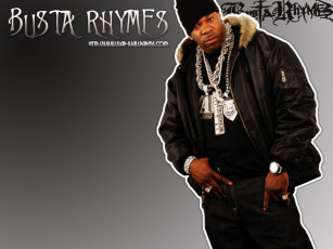 Картинка busta rhymes музыка