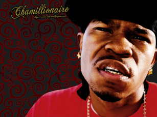 обоя chamillionaire, музыка