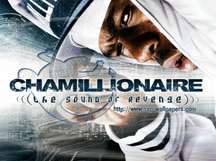 обоя chamillionaire, музыка