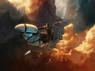 Картинка фэнтези иные миры времена