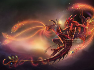 Картинка фэнтези существа