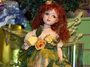 Картинка разное игрушки