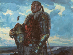 Картинка рисованные живопись