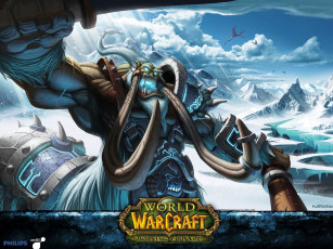 Картинка видео игры world of warcraft the burning crusade
