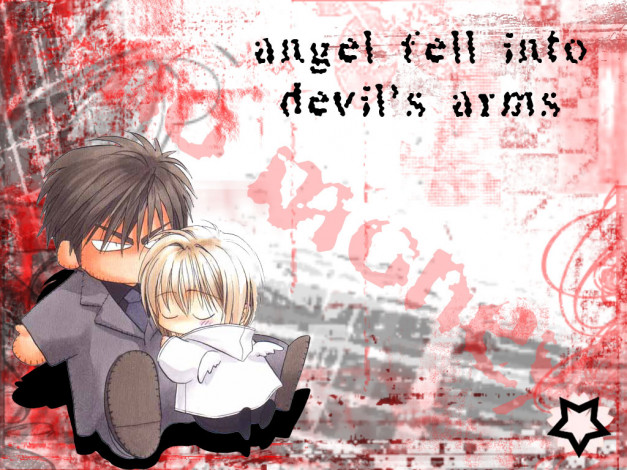 Обои картинки фото аниме, tactics