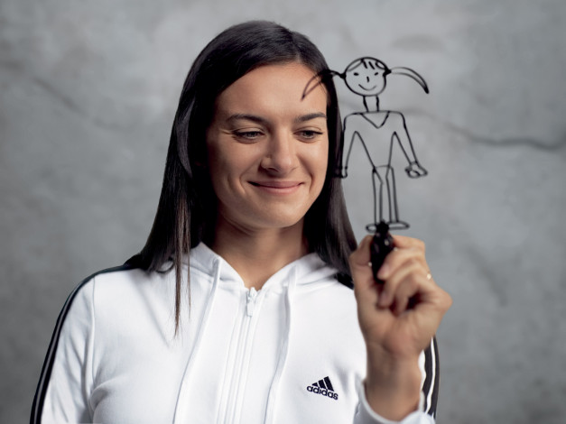 Обои картинки фото бренды, adidas