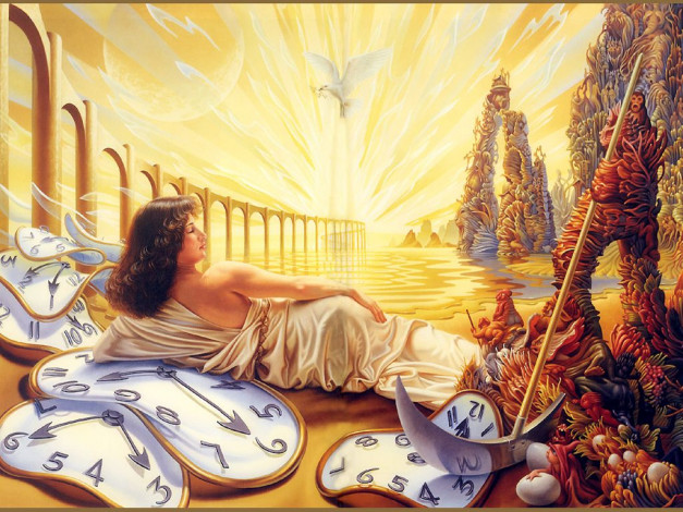 Обои картинки фото фэнтези, ilene, meyer