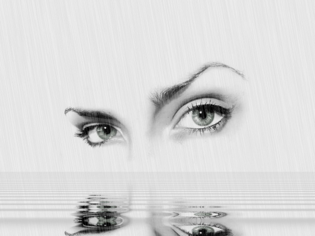 Обои картинки фото разное, глаза