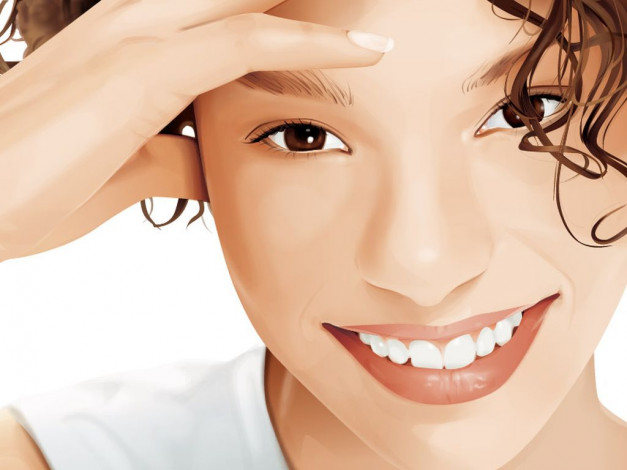 Обои картинки фото векторная, графика