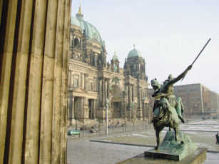 Картинка berlin города берлин германия