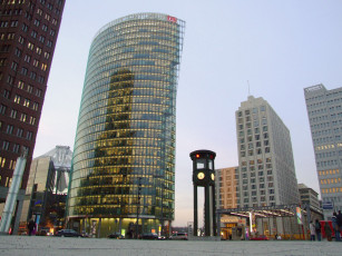 Картинка berlin города берлин германия