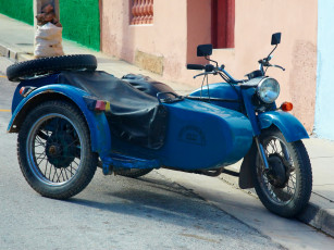 Картинка мотоциклы коляской