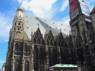 Картинка vienna города вена австрия