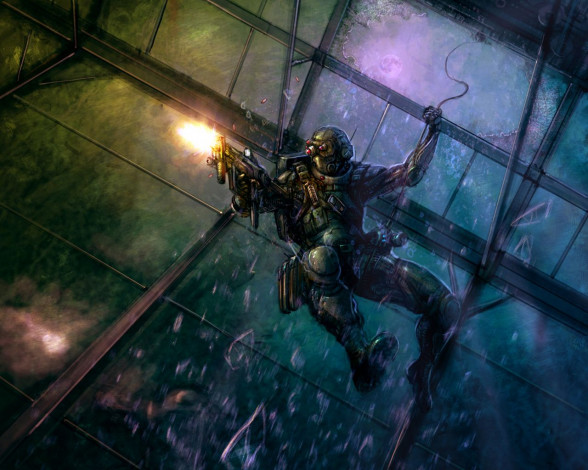 Обои картинки фото фэнтези, люди